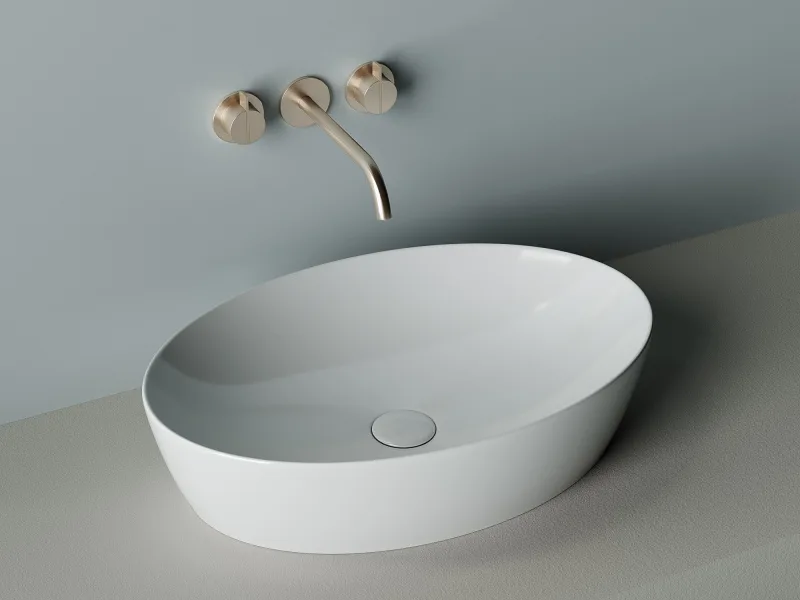 تصویر 1 از کاسه روشویی مدرن و شیک درجه یک